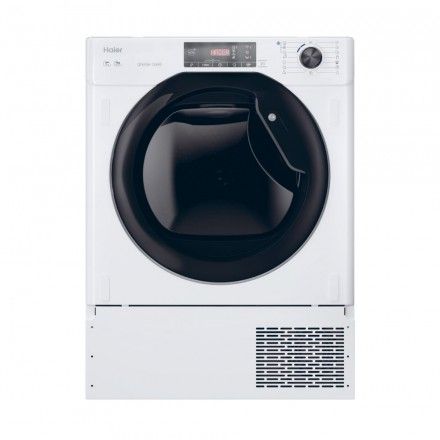 M�quina de Secar de Encastre HAIER HDBI H7A2TBEX-S