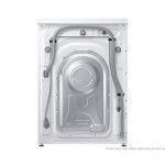 Mquina de Lavar e Secar Roupa SAMSUNG WD90T734DBH/S3