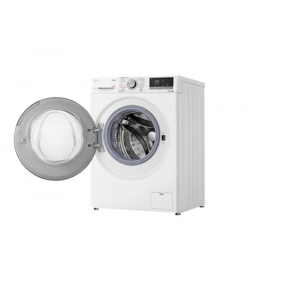 Mquina de lavar e Secar Roupa LG F4DV5010SMW