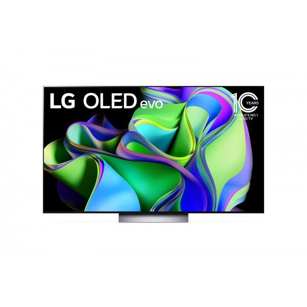 TV OLED 4K LG OLED65C34LA.AEU