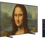 TV SAMSUNG 75" QE75LS03BAUXXC (The Frame QLED - 189 cm - 4K Ultra HD - Smart TV)