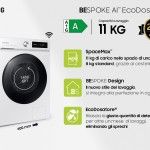 Mquina de Lavar Roupa SAMSUNG WW11BB744DGWS3
