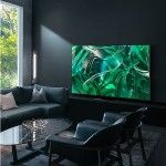 TV OLED 4K SAMSUNG TQ77S95 