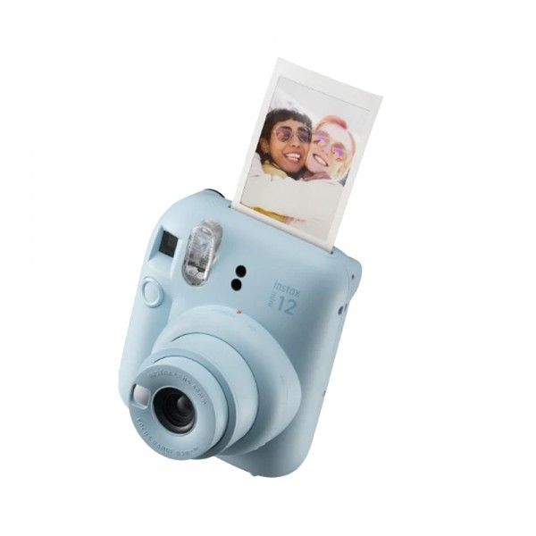 Mquina Fotogrfica Instantnea  FUJIFILM INSTAXMINI12BLUE