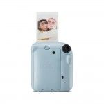 Mquina Fotogrfica Instantnea  FUJIFILM INSTAXMINI12BLUE