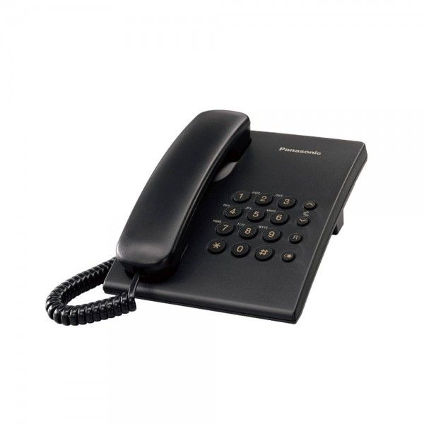 Telefone PANASONIC KX-TS500XB
