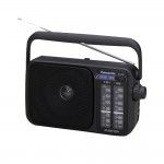 Rdio Porttil PANASONIC RF-2400DEG-K