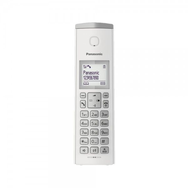 Telefone S/Fio PANASONIC KX-TGK210