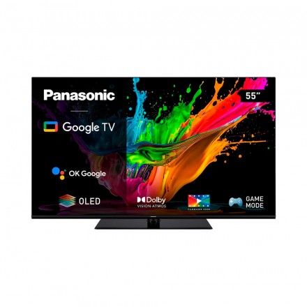 TV OLED 4K PANASONIC TX-55MZ800E