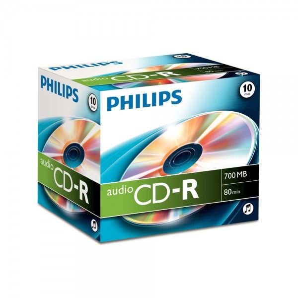 CD-R Philips CR7A0NJ10