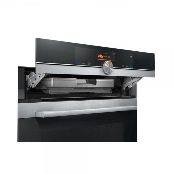 Forno a vapor Siemens CS636GBS2 Forno a vapor Siemens CS636GBS2