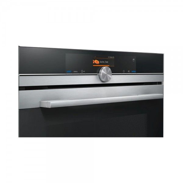 Forno a vapor Siemens CS636GBS2 Forno a vapor Siemens CS636GBS2