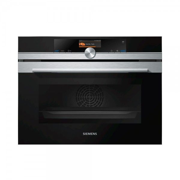 Forno a vapor Siemens CS636GBS2