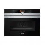 Forno a vapor Siemens CS636GBS2 Forno a vapor Siemens CS636GBS2