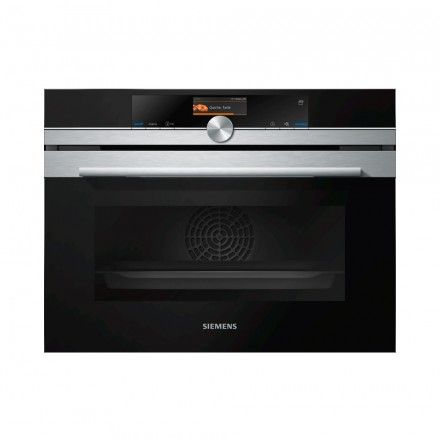 Forno a vapor Siemens CS636GBS2 Forno a vapor Siemens CS636GBS2