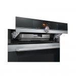 Forno a vapor Siemens CS636GBS2 Forno a vapor Siemens CS636GBS2