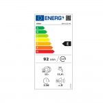 Mquina de Lavar Loia EDESA EDW-6120 WH