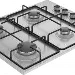 Placa a G�s BEKO HIGG 64103 SXN