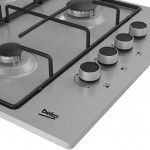 Placa a G�s BEKO HIGG 64103 SXN