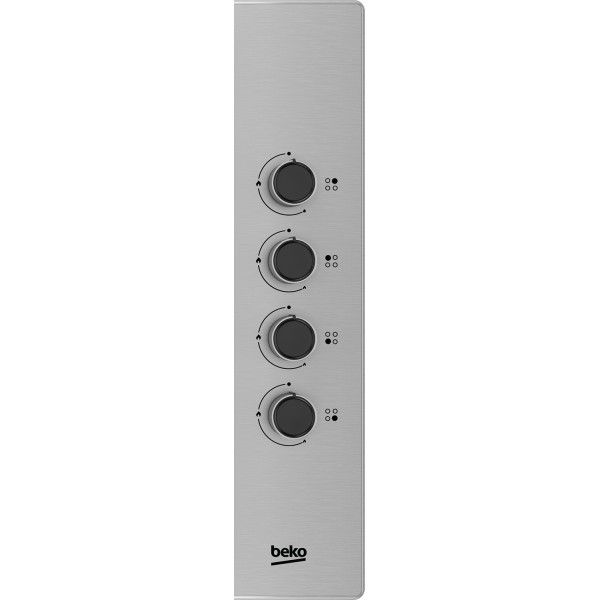 Placa a G�s BEKO HIGG 64103 SXN