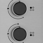 Placa a G�s BEKO HIGG 64103 SXN