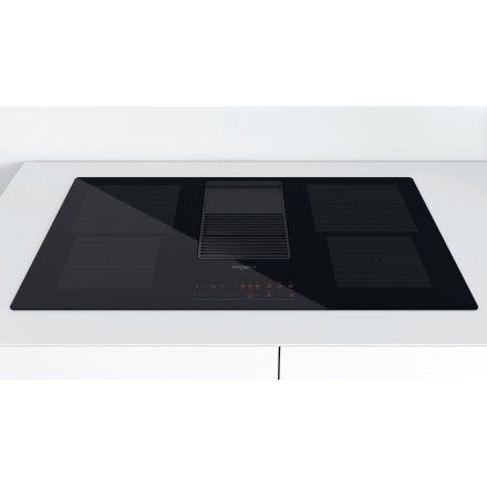 Placa de Induo com Exaustor WHIRLPOOL WVH 92 K F KIT/1