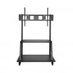 Suporte de Carrinho para TV Napofix VWA1174B