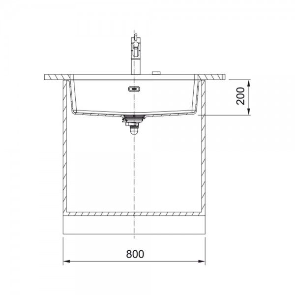 Lava-loias Maris MRG 110-72