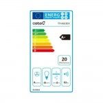 Exaustor de Encastre CATA TFH 6630 GWH