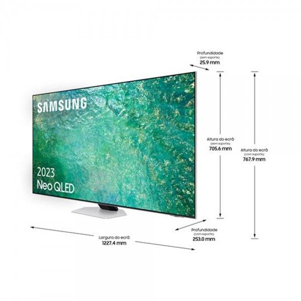 Smart TV Samsung 55QN85C