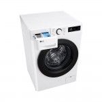 Mquina de lavar roupa slim LG F2WR5S8S6W
