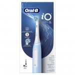 Escova Eltrica Oral-B IO3 Ice blue