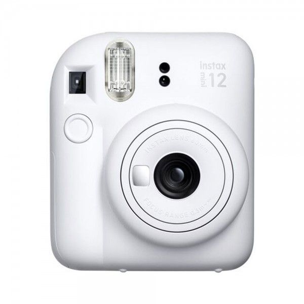 Mquina Fotogrfica Instantnea Fujifilm Instax Mini 12