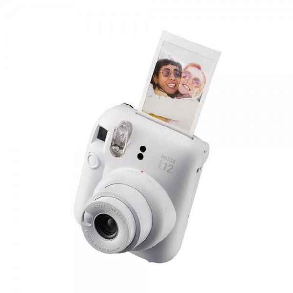 Mquina Fotogrfica Instantnea Fujifilm Instax Mini 12