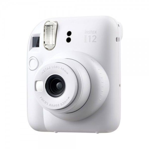 Mquina Fotogrfica Instantnea Fujifilm Instax Mini 12