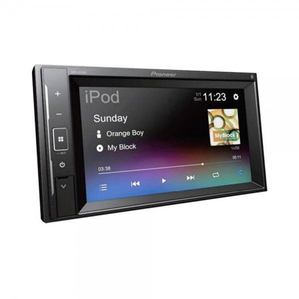 Autorrdio Multimdia PIONEER DMH-A240BT