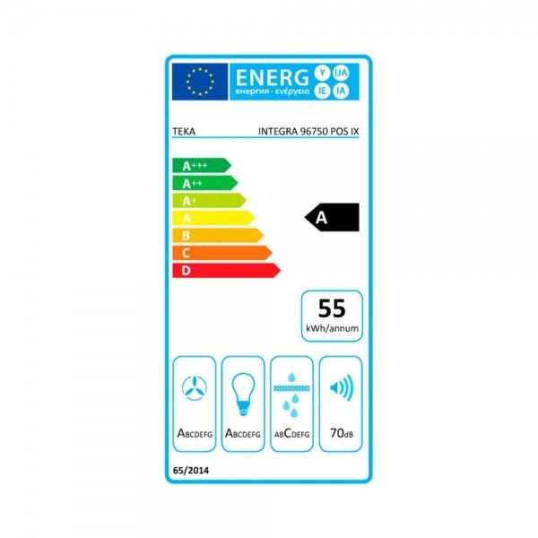 Exaustor Teka 96750 POS