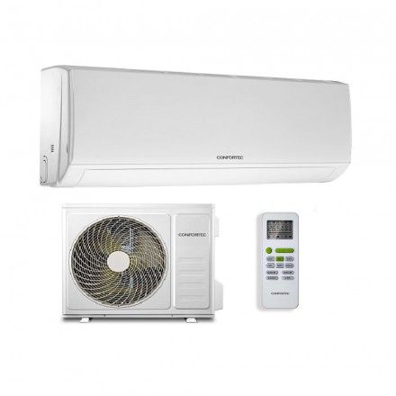 Ar Condicionado Confortec CFL09HS (Conjunto Unidade Interior e Exterior)