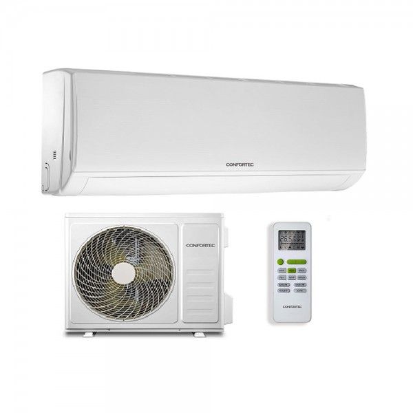 Ar Condicionado Confortec CFL09HS (Conjunto Unidade Interior e Exterior)