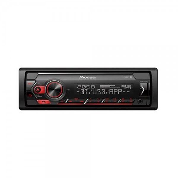 Autorrdio PIONEER USB BT s/CD iPod