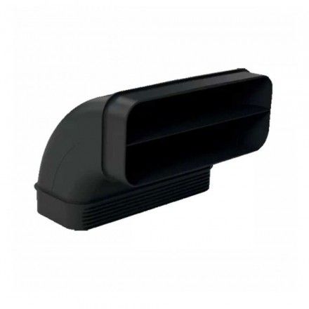 CURVA 90� VERTICAL TUBO PLANO SIEMENS HZ9VDSB2