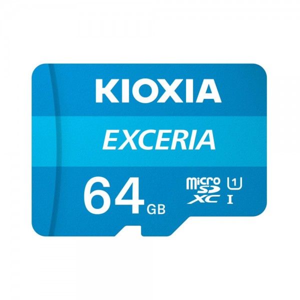 Carto de Memria Kioxia Microsdxc Uhs-I