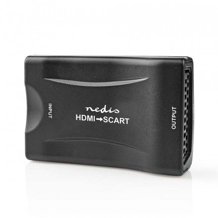 Conversor HDMI Abs NEDIS VCON3461BK