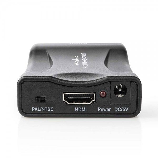 Conversor HDMI Abs NEDIS VCON3461BK