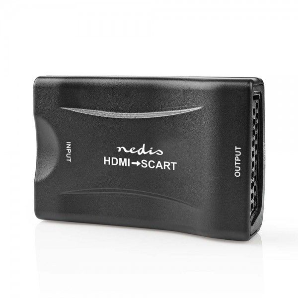 Conversor HDMI Abs NEDIS VCON3461BK