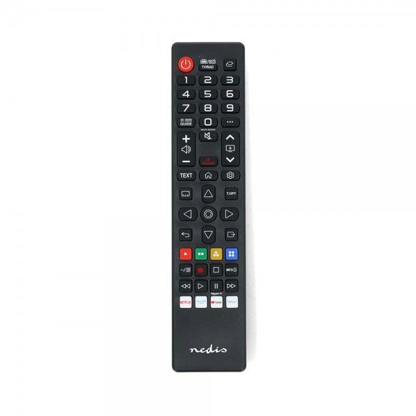 Comando Universal P/ LG Nedis TVRC45LGBK