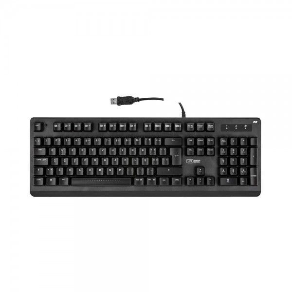 Teclado Gaming Mecnico 1Life gkb mekan