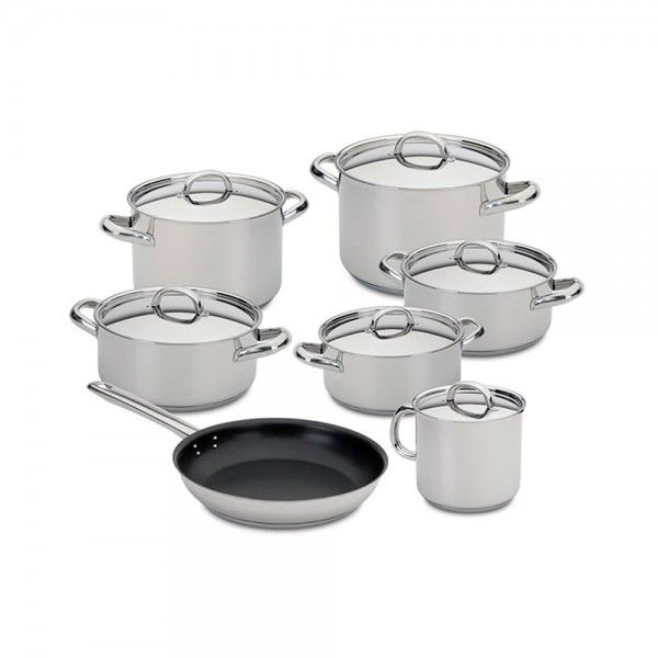 Conjunto Cozinha 7 peas SILAMPOS 63C122EO0366