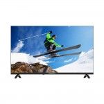 TV Silver Frameless 411593