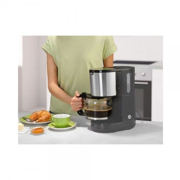 Mquina de Caf BRAUN PurShine KF 1500